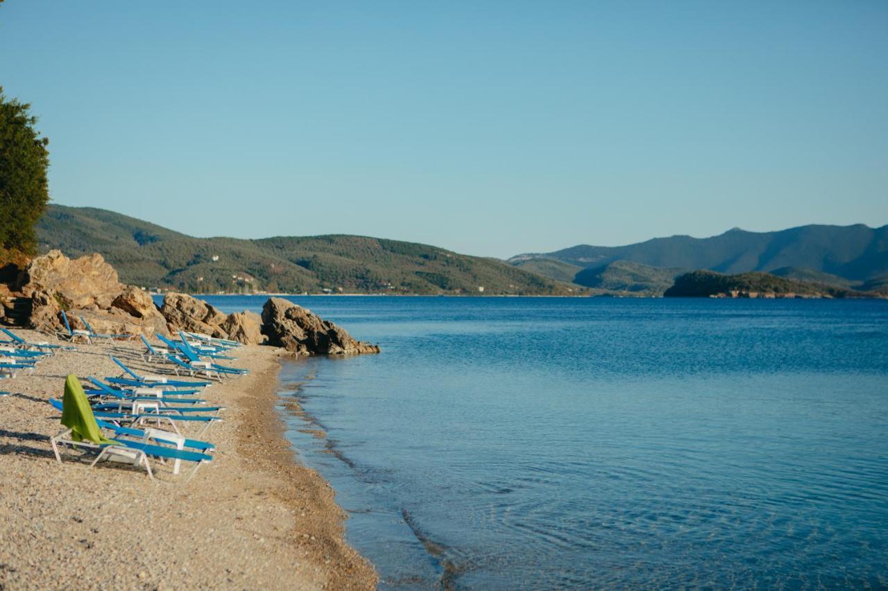 Βίλλα Φανούλα Villa Fanoula Hórto Kültér fotó